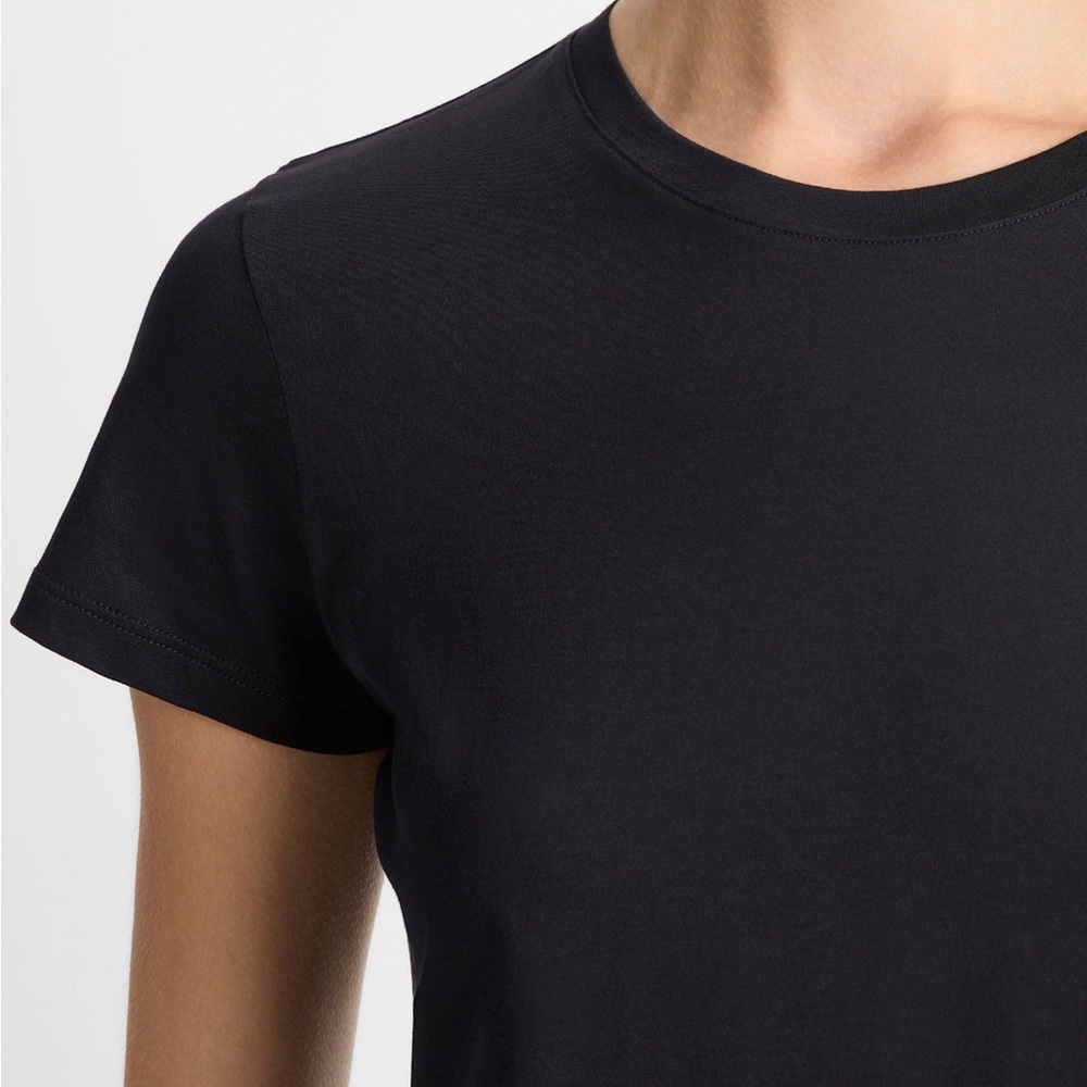 Vince Pima Cotton Crew Tee